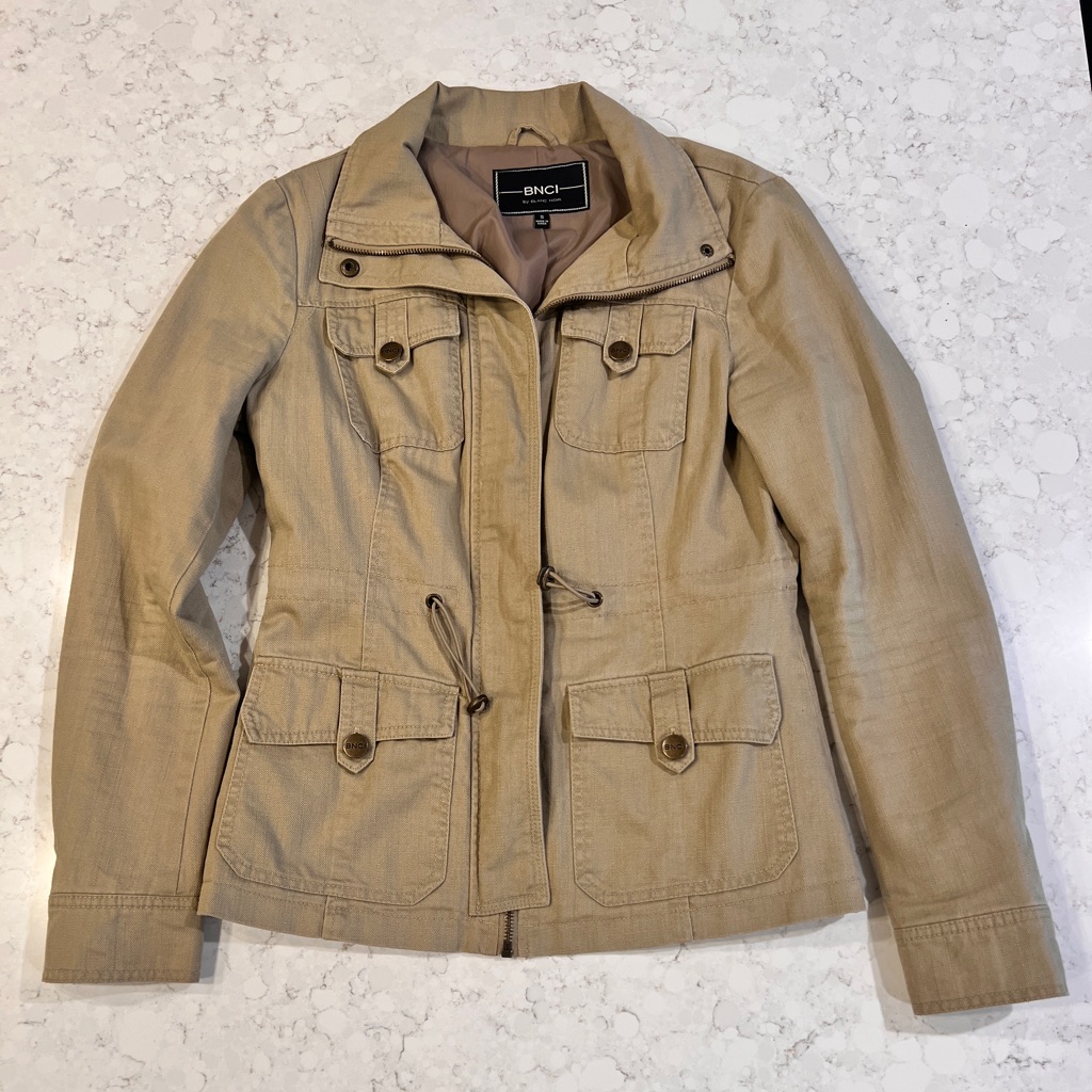 Bnci Jacket